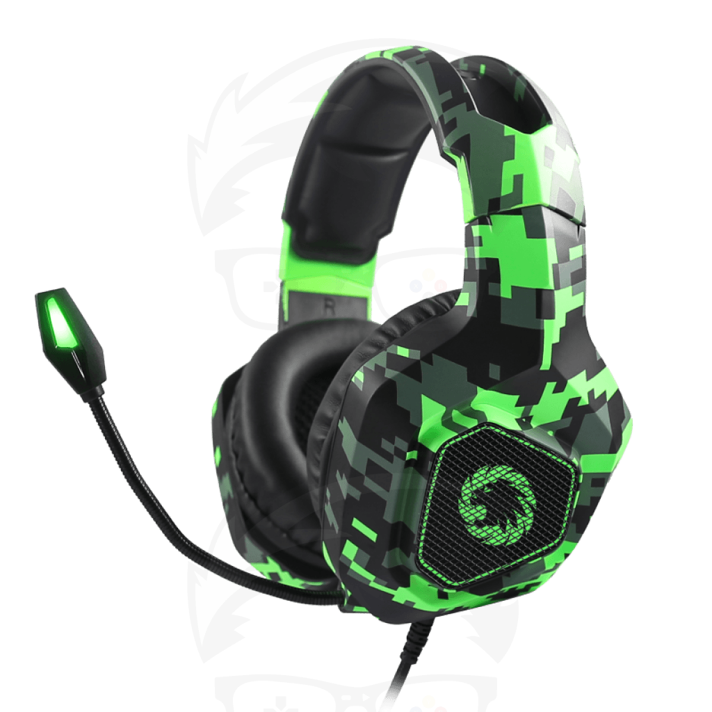 GAMEMAX HG300 GAMING HEADSET GAMEMAX HG300 GAMING HEADSET
